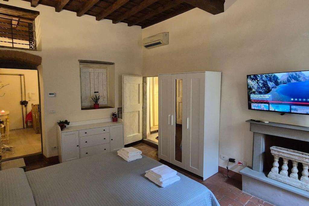 佛罗伦萨Borgo San Frediano Hideaway公寓 外观 照片