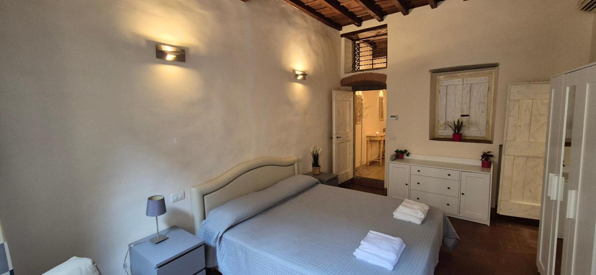 佛罗伦萨Borgo San Frediano Hideaway公寓 外观 照片