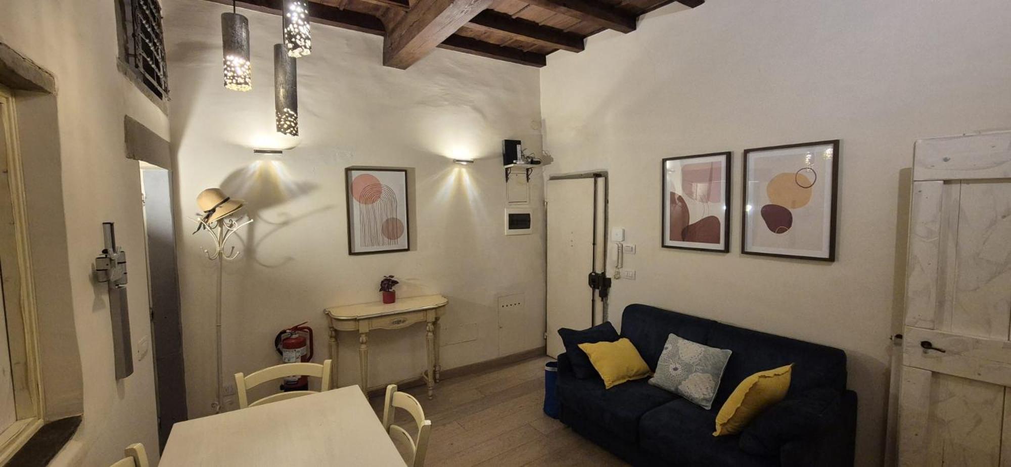 佛罗伦萨Borgo San Frediano Hideaway公寓 外观 照片