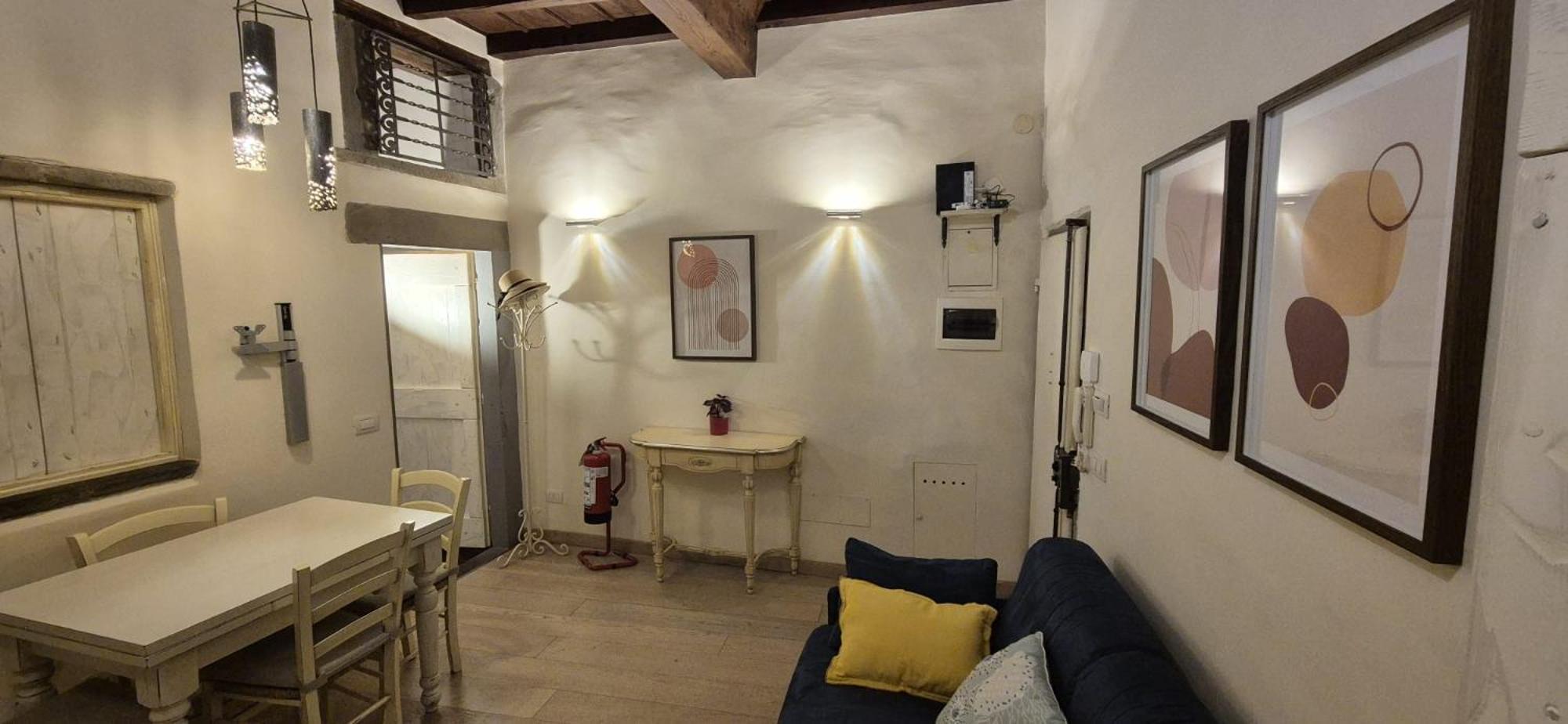 佛罗伦萨Borgo San Frediano Hideaway公寓 外观 照片