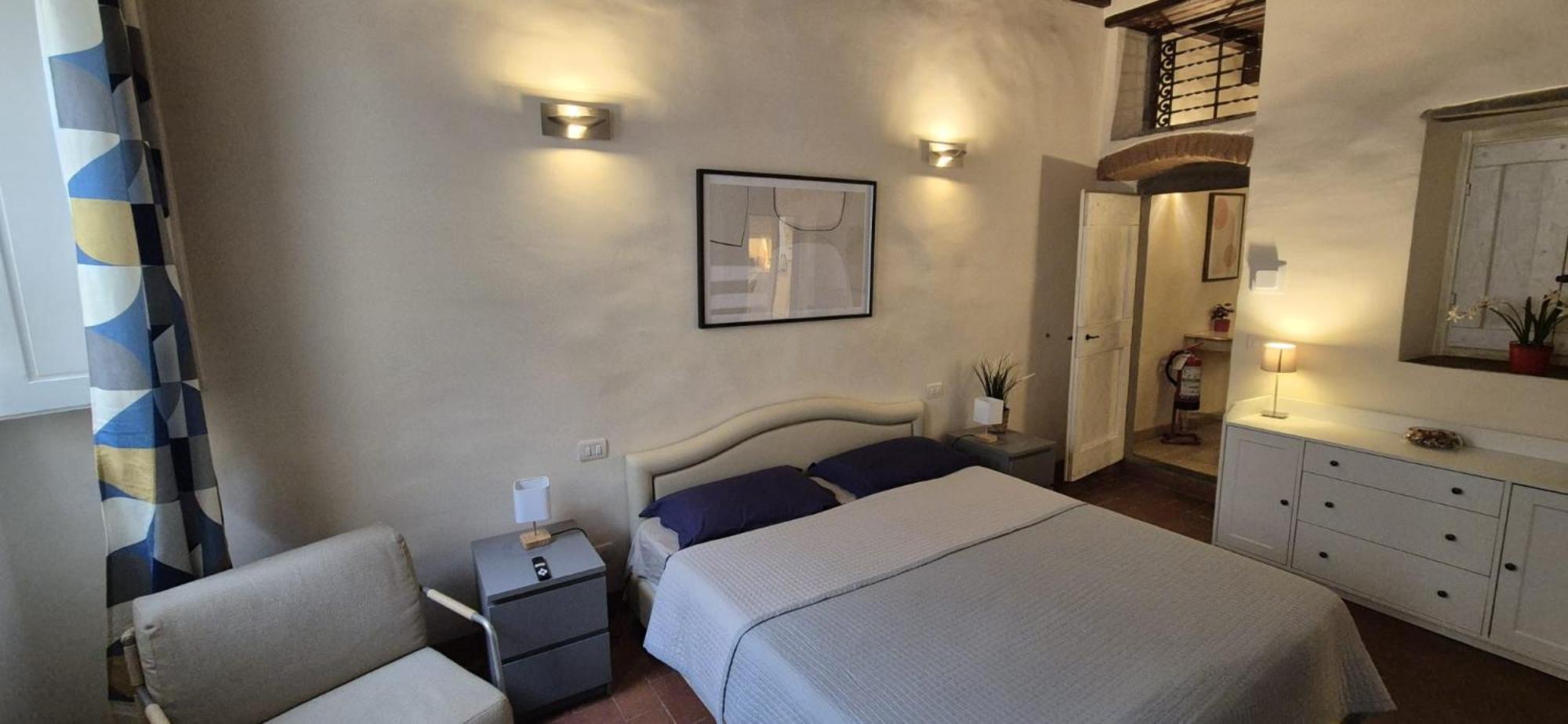 佛罗伦萨Borgo San Frediano Hideaway公寓 外观 照片